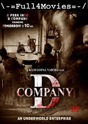 D Company (2021) 720p | 480p HDRip [Hindi]