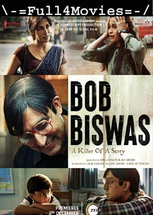 Bob Biswas (2021) 1080p | 720p | 480p WEB-HDRip [Hindi]