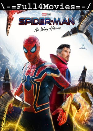 Spider Man No Way Home (2021) 720p | 480p Pre-DVDRip [English]