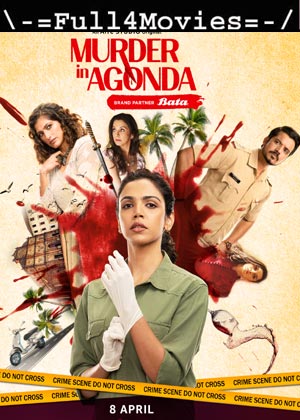 Murder in Agonda – Season 1 (2022) WEB-HDRip [EP 1 to 5] [Hindi]