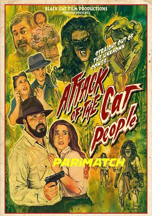 Attack of the Cat People (2021) 720p WEB-HDRip [Hindi (Voice Over) + English]