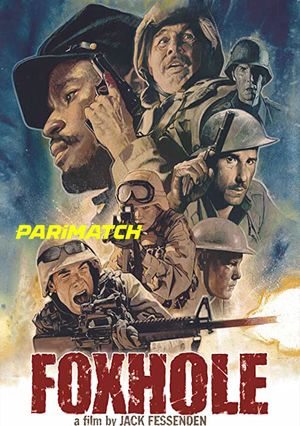 Foxhole (2021) 720p WEB-HDRip [Telugu (Voice Over) + English]