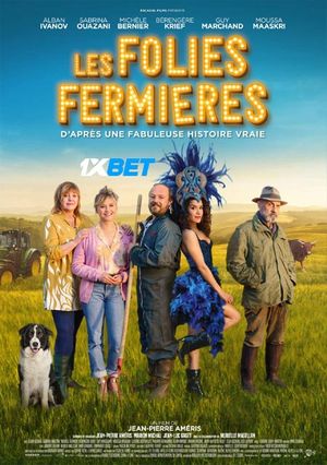 Les Folies fermieres (2022) 720p HDCAM [Hindi (Voice Over) + English]