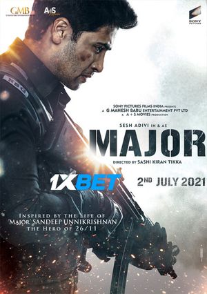 Major (2022) 720p WEB-HDRip [Tamil (Voice Over) + English]