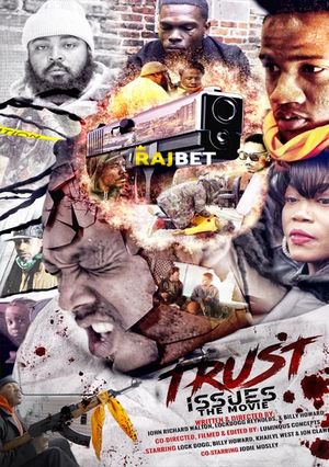 Trust Issues the Movie (2021) 720p WEB-HDRip [Hindi (Voice Over) + English]