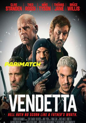 Vendetta (2022) 720p WEB-HDRip [Bengali (Voice Over) + English]