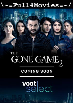 The Gone Game – Season 2 (2022) WEB-HDRip [EP 1 to 05] [Hindi]