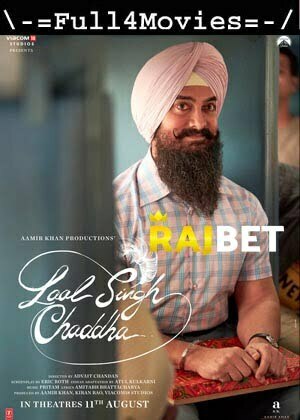 Laal Singh Chaddha (2022) 1080p | 720p | 480p Pre-DVDRip [Hindi (DD2.0)]