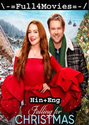 Falling for Christmas (2022) 1080p | 720p | 480p WEB-HDRip Dual Audio [Hindi ORG (DDP5.1) + English]