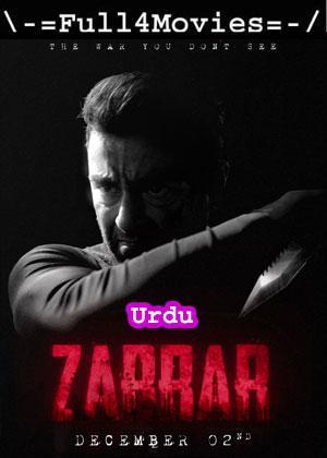 Zarrar (2022) 720p | 480p Pre-DVDRip [Urdu (DD2.0)]