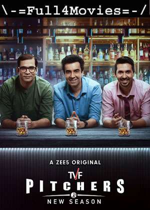 Pitchers – Season 2 (2022) WEB-DL [EP 1 to 5] [Hindi (DDP2.0 )]